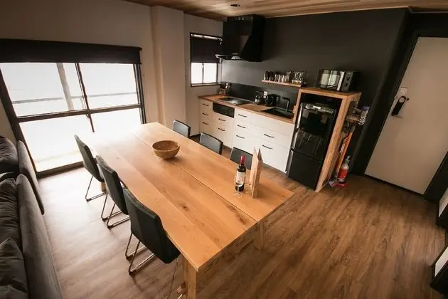 Luxury Apart Daire, 3 Yatak Odası, Sigara İçilmez, Ek Bina