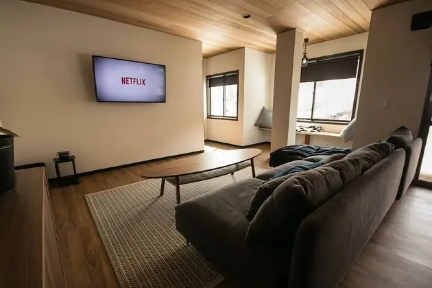 Luxury Apart Daire, 3 Yatak Odası, Sigara İçilmez, Ek Bina