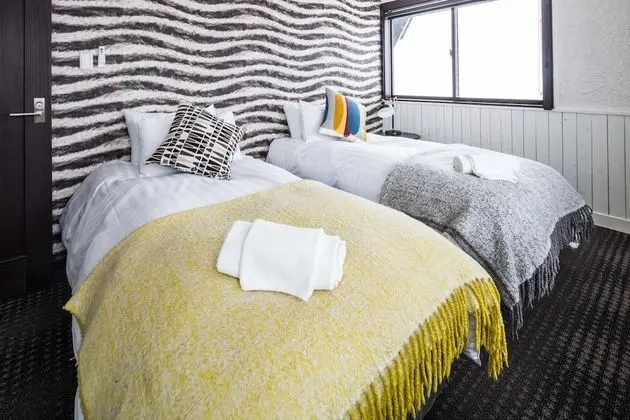 Luxury Apart Daire, 4 Yatak Odası, Sigara İçilmez, Yamaçta