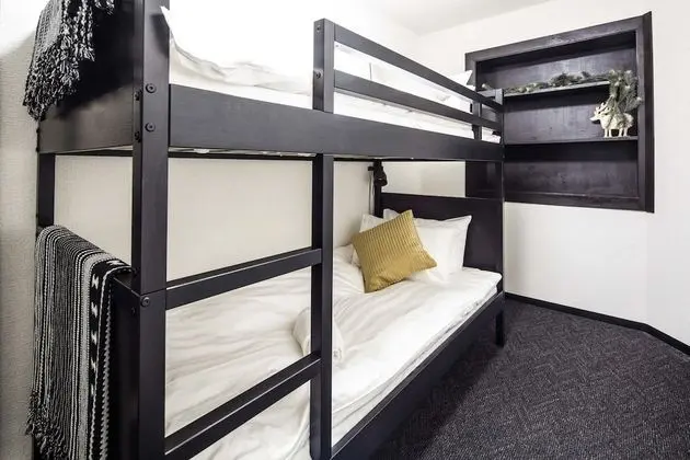 Luxury Apart Daire, 4 Yatak Odası, Sigara İçilmez, Yamaçta