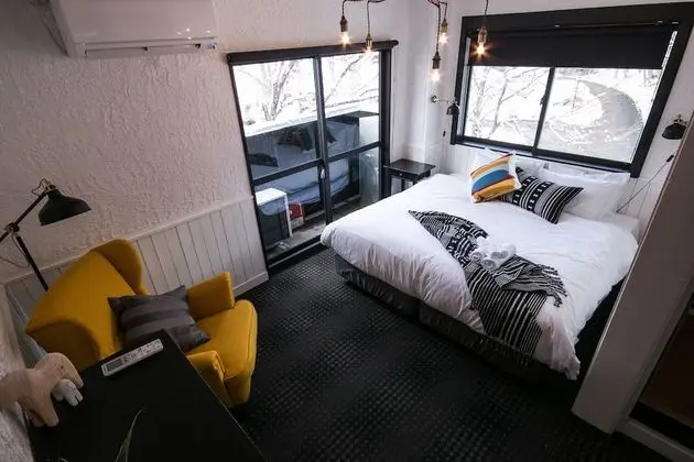Luxury Apart Daire, 4 Yatak Odası, Sigara İçilmez, Yamaçta