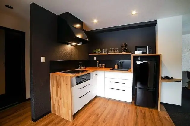 Luxury Apart Daire, 4 Yatak Odası, Sigara İçilmez, Yamaçta