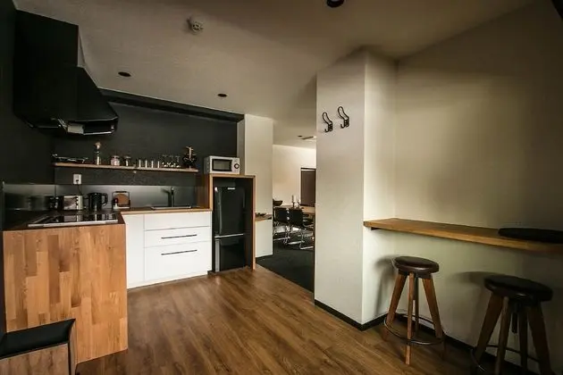 Luxury Apart Daire, 4 Yatak Odası, Sigara İçilmez, Yamaçta