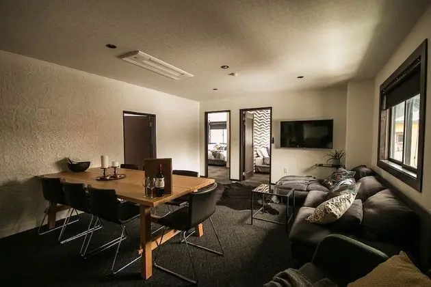 Luxury Apart Daire, 4 Yatak Odası, Sigara İçilmez, Yamaçta