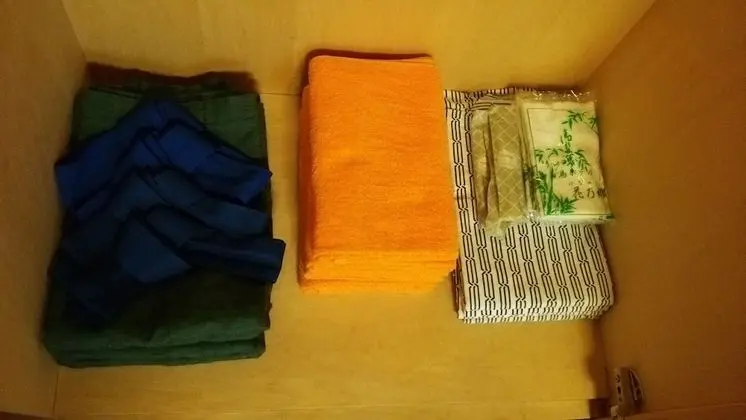 Tek Kişilik Oda (Japanese Style)