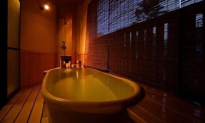 Deluxe Oda (TatamArea,Private Open Air Bath,Kaede)