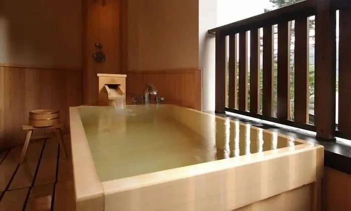 Deluxe Oda (TatamiArea,Private Open Air Bath,Fuki)