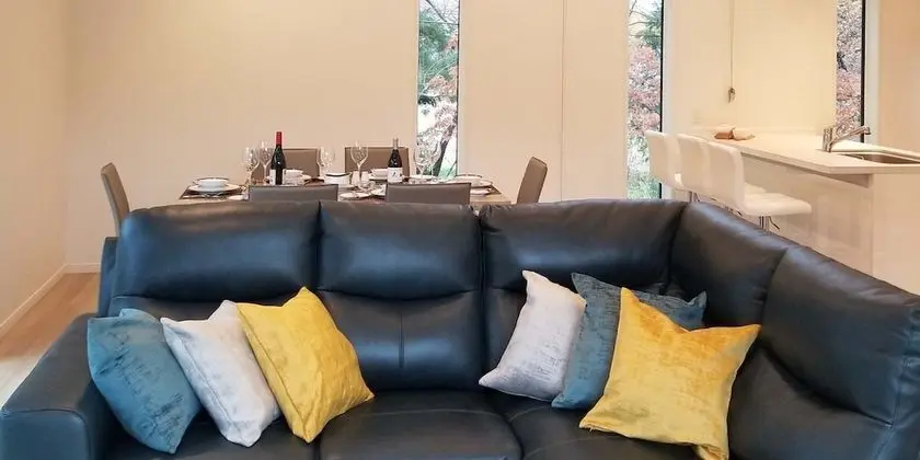 Superior Dağ Evi, Sigara İçilmez, Mutfak
