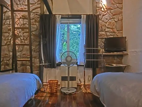 İki Ayrı Yataklı Oda