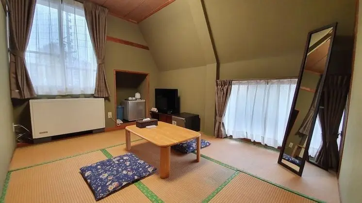 Japanese Tatami Room
