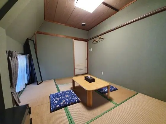 Japanese Tatami Room