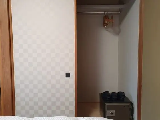 Japanese Tatami Room