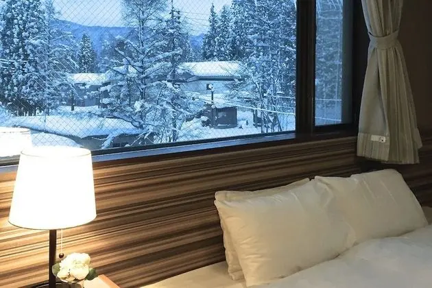 İki Ayrı Yataklı Oda