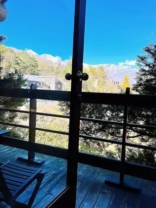 Deluxe İki Ayrı Yataklı Oda (122,123 Log Hotel, 2nd Floor)