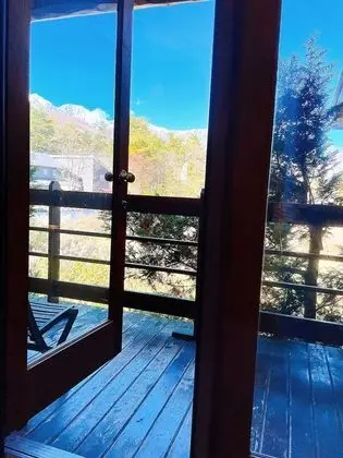 Deluxe İki Ayrı Yataklı Oda (122,123 Log Hotel, 2nd Floor)