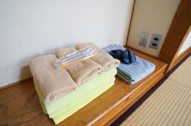 Economy Dört Kişilik Oda, Ortak Banyo