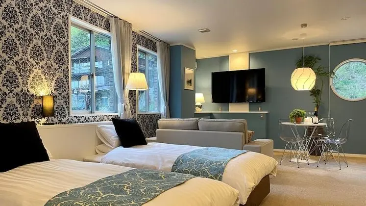 Deluxe Oda (A, 46sqm)