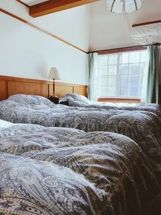 Economy Çatı Katı (Loft), 5 Yatak Odası, Ortak Banyo (202-205,3beds+2beds in a loft)