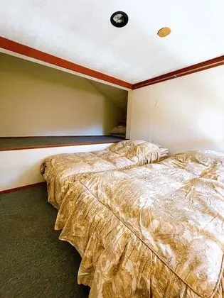 Economy Çatı Katı (Loft), 5 Yatak Odası, Ortak Banyo (202-205,3beds+2beds in a loft)