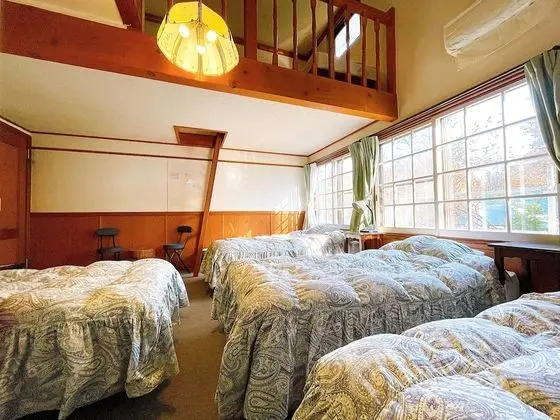 Standard Çatı Katı (Loft), 6 Yatak Odası, Özel Banyo (201,Ensuite,4beds+2beds in a loft)