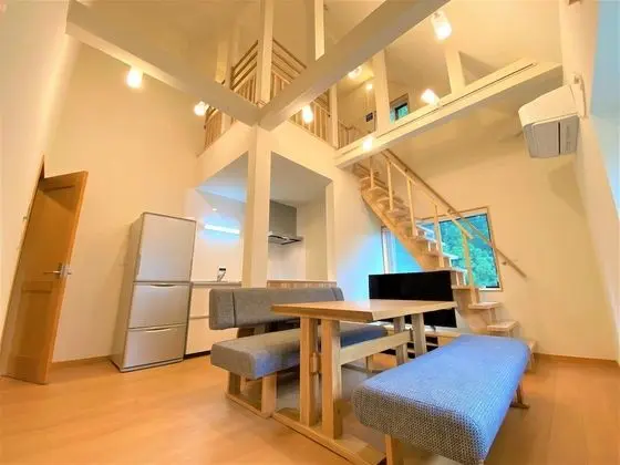 Apart Daire, 1 Yatak Odası (with Loft)