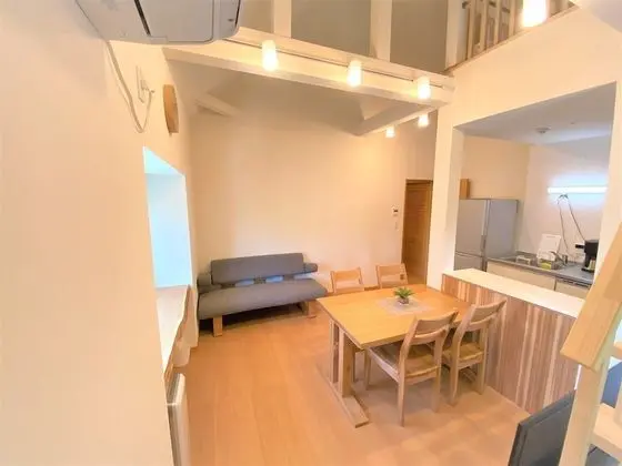 Apart Daire, 1 Yatak Odası (with Loft)