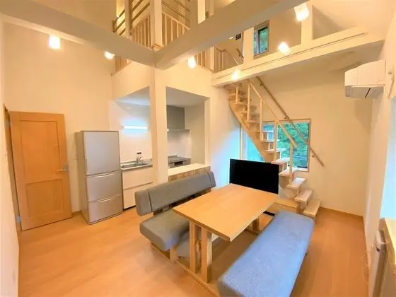 Apart Daire, 1 Yatak Odası (with Loft)
