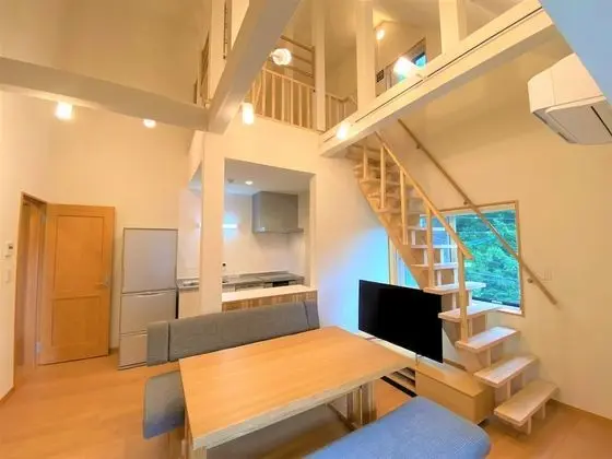 Apart Daire, 1 Yatak Odası (with Loft)