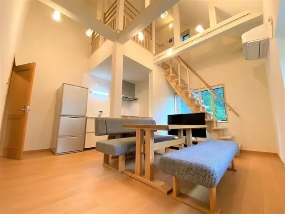 Apart Daire, 1 Yatak Odası (with Loft)