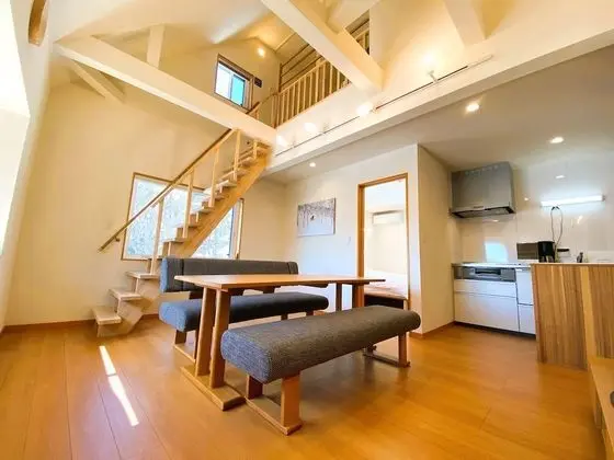 Apart Daire, 2 Yatak Odası (with Loft)