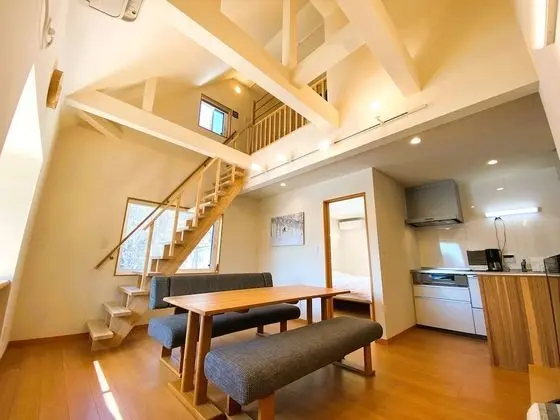 Apart Daire, 2 Yatak Odası (with Loft)
