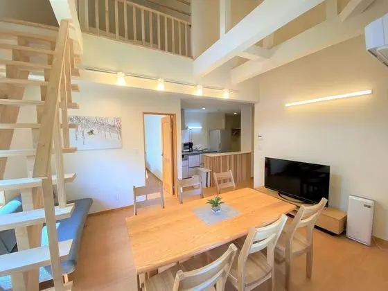 Apart Daire, 2 Yatak Odası (with Loft)