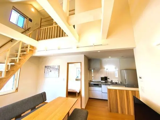 Apart Daire, 2 Yatak Odası (with Loft)