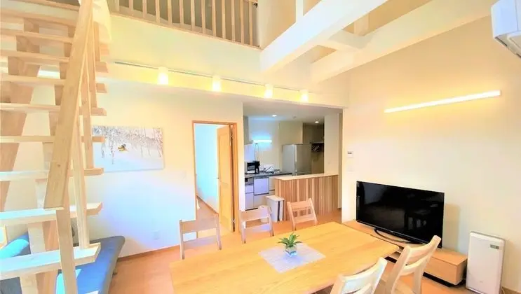 Apart Daire, 2 Yatak Odası (with Loft)
