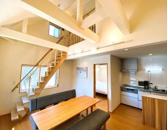 Apart Daire, 2 Yatak Odası (with Loft)