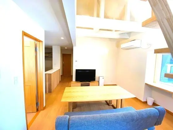 Apart Daire, 2 Yatak Odası (with Loft)