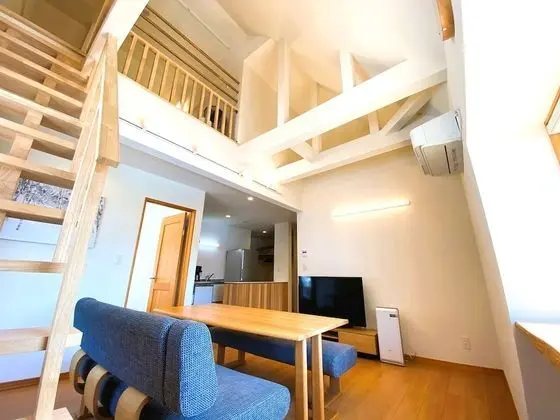 Apart Daire, 2 Yatak Odası (with Loft)