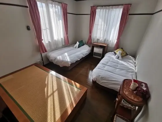 İki Ayrı Yataklı Oda, Özel Banyo