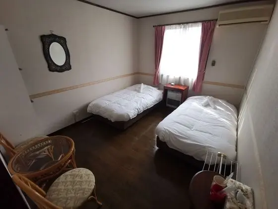 İki Ayrı Yataklı Oda, Özel Banyo