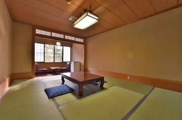 Traditional Oda, Ek Bina (Japanese Style)