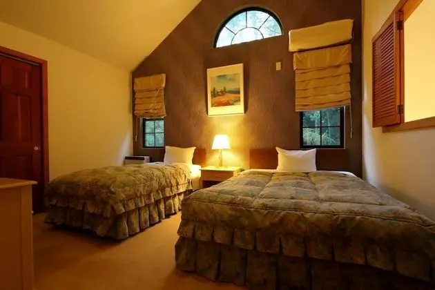 Kır Evi, 2 Yatak Odası