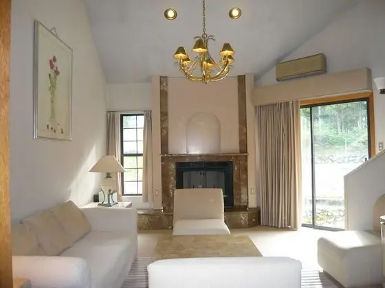 Kır Evi, 2 Yatak Odası