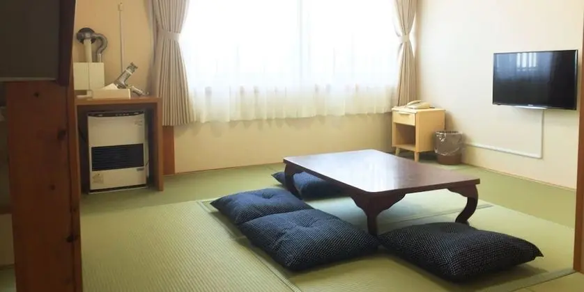 Traditional Oda, Özel Banyo (Japanese Style, For 3 to 5 Guests)
