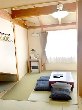 Traditional Oda, Özel Banyo (Japanese Style, For 3 to 5 Guests)