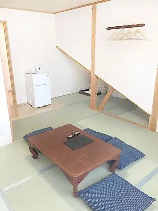 Traditional Oda, Özel Banyo (Japanese Style, For 3 to 5 Guests)