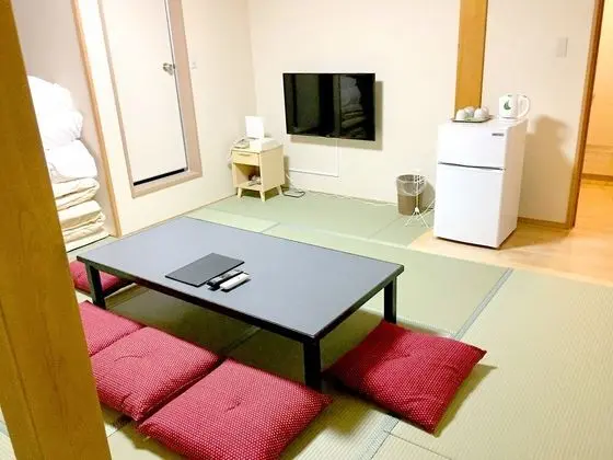 Traditional Oda, Özel Banyo (Japanese Style, For 4 to 8 Guests)