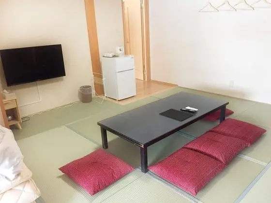 Traditional Oda, Özel Banyo (Japanese Style, For 4 to 8 Guests)