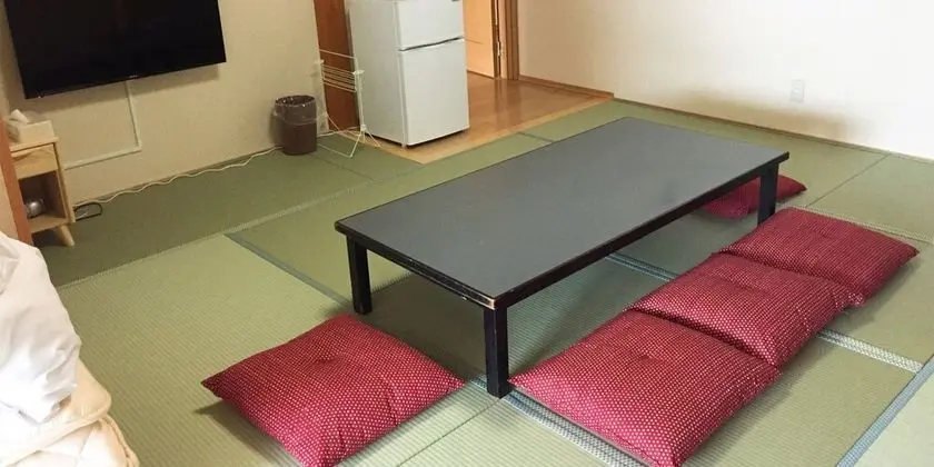 Traditional Oda, Özel Banyo (Japanese Style, For 4 to 8 Guests)