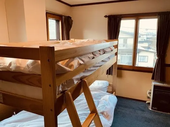 Apart Daire, 3 Yatak Odası (+ 1 Bunk Bed)