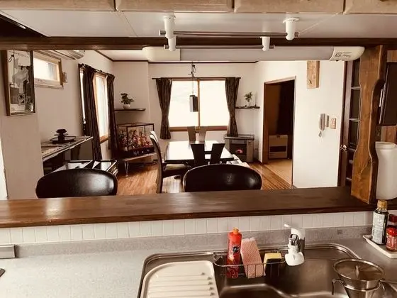 Apart Daire, 3 Yatak Odası (+ 1 Bunk Bed)